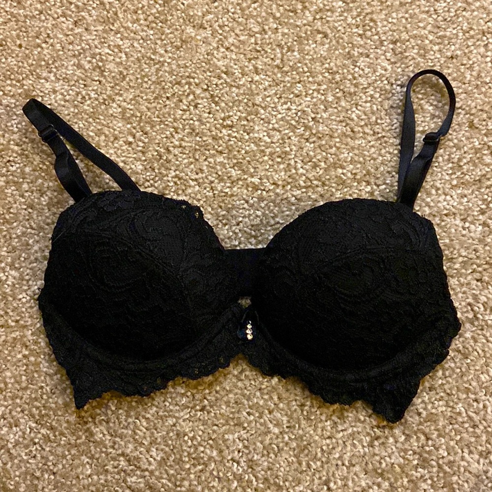 Smart and Sexy Push Up Bra